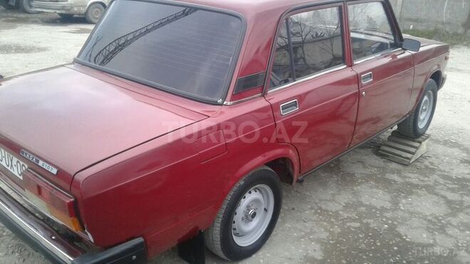LADA (VAZ) 2107 2008, 99,999 km - 1.7 l - Xudat