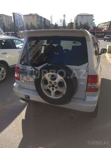 Mitsubishi Pajero io 1999, 198,000 km - 1.8 л - Bakı