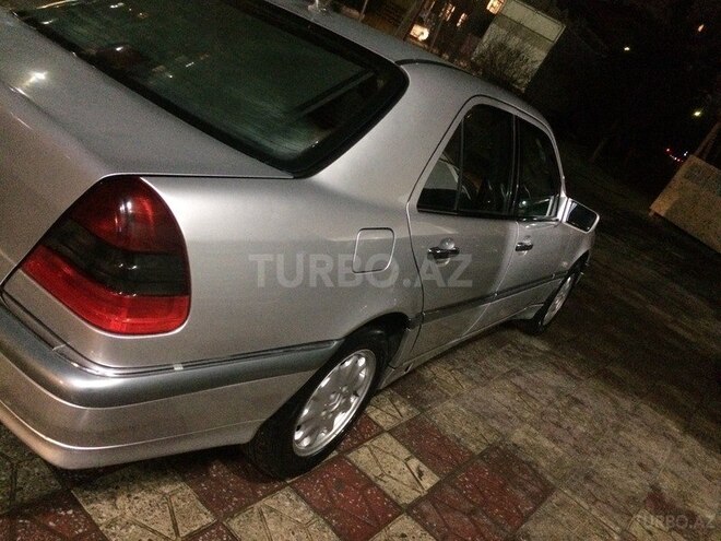 Mercedes C 180 1999, 297,659 km - 1.8 л - Bakı