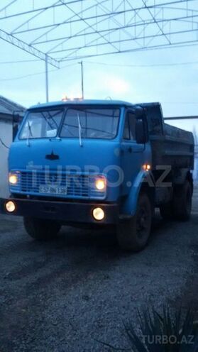 MAZ 5549 1981, 555,555 km - 4.6 l - Şəmkir