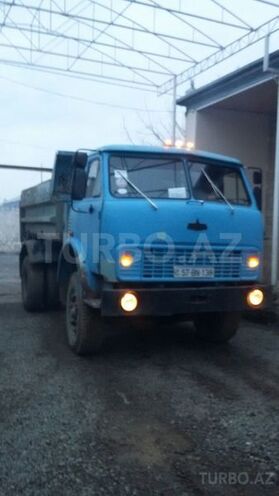 MAZ 5549 1981, 555,555 km - 4.6 l - Şəmkir