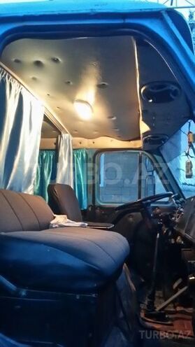 MAZ 5549 1981, 555,555 km - 4.6 l - Şəmkir