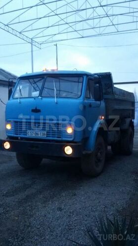 MAZ 5549 1981, 555,555 km - 4.6 l - Şəmkir