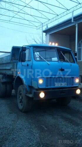 MAZ 5549 1981, 555,555 km - 4.6 l - Şəmkir