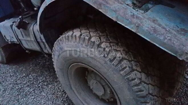MAZ 5549 1981, 555,555 km - 4.6 l - Şəmkir