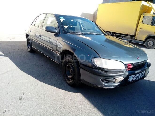 Opel Omega 1997, 227,000 km - 2.0 л - Bakı