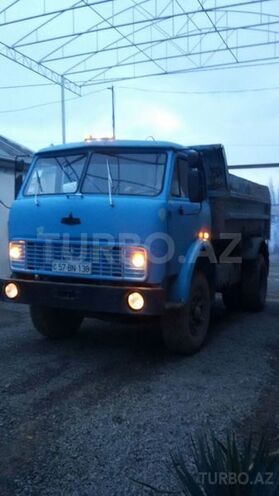 MAZ 5549 1981, 555,555 km - 4.6 l - Şəmkir