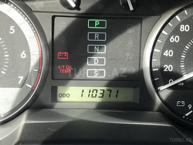 Toyota Land Cruiser 2010, 11,000 km - 4.0 л - Bakı