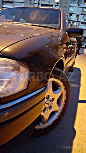 Mercedes C 280 1994, 355,085 km - 2.8 l - Bakı