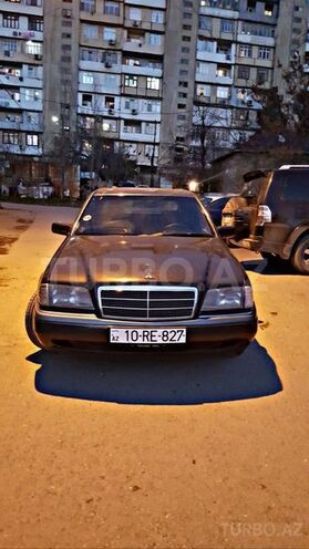 Mercedes C 280 1994, 355,085 km - 2.8 l - Bakı