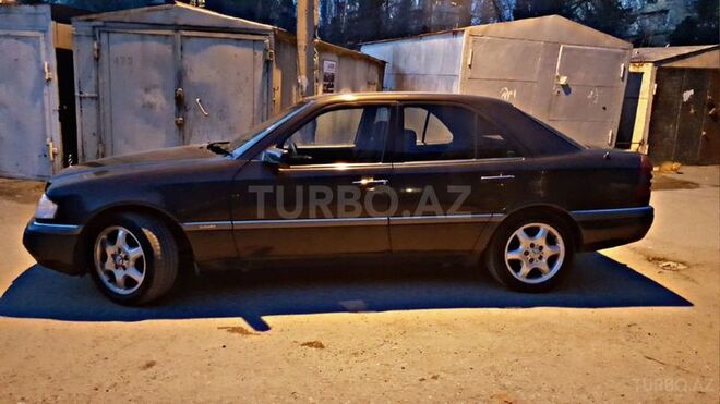 Mercedes C 280 1994, 355,085 km - 2.8 l - Bakı