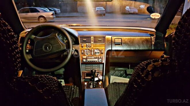 Mercedes C 280 1994, 355,085 km - 2.8 l - Bakı