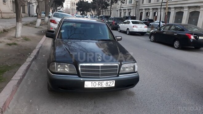 Mercedes C 280 1994, 355,085 km - 2.8 l - Bakı