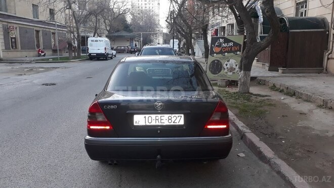Mercedes C 280 1994, 355,085 km - 2.8 l - Bakı