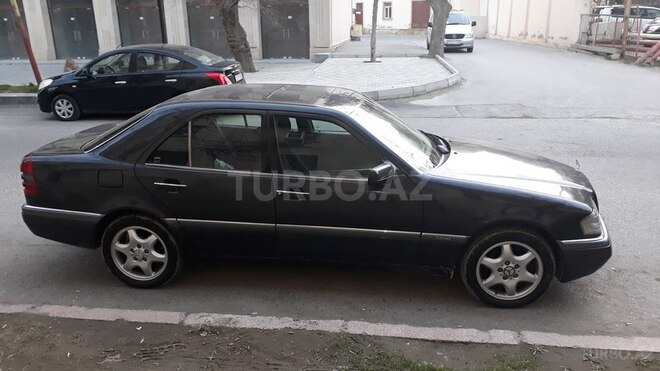 Mercedes C 280 1994, 355,085 km - 2.8 l - Bakı