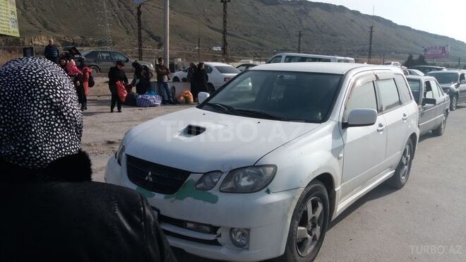 Mitsubishi Airtrek 2003, 126,000 km - 2.0 l - Bakı