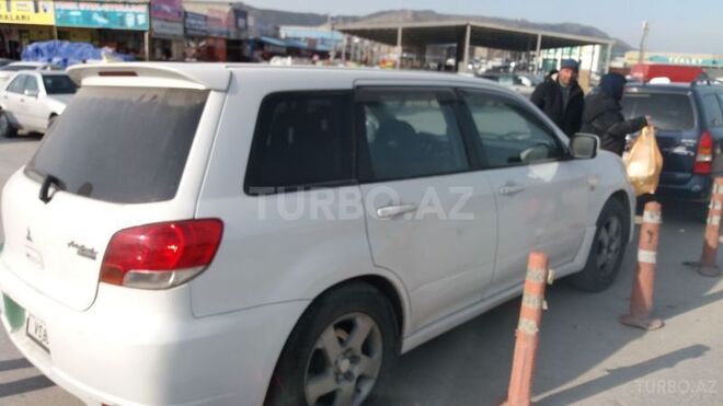 Mitsubishi Airtrek 2003, 126,000 km - 2.0 l - Bakı