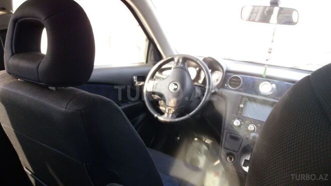 Mitsubishi Airtrek 2003, 126,000 km - 2.0 l - Bakı