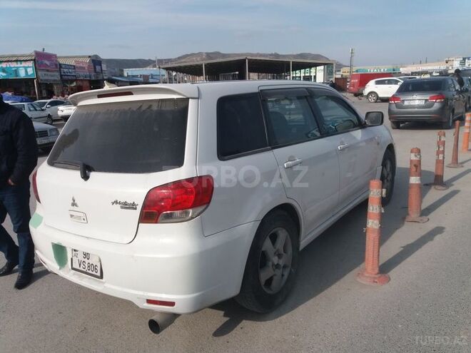 Mitsubishi Airtrek 2003, 126,000 km - 2.0 l - Bakı