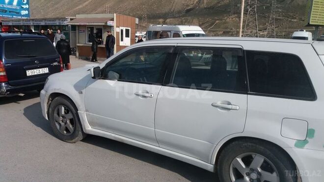 Mitsubishi Airtrek 2003, 126,000 km - 2.0 l - Bakı