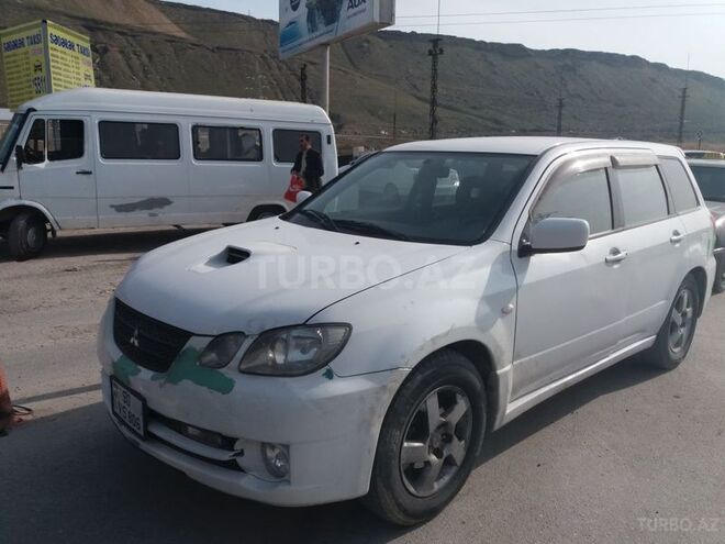 Mitsubishi Airtrek 2003, 126,000 km - 2.0 l - Bakı