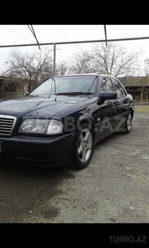Mercedes C 180 1998, 390,000 km - 1.8 l - Bakı