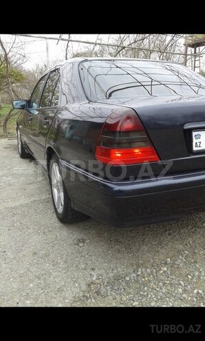 Mercedes C 180 1998, 390,000 km - 1.8 l - Bakı