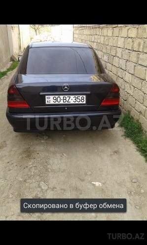 Mercedes C 180 1998, 390,000 km - 1.8 l - Bakı