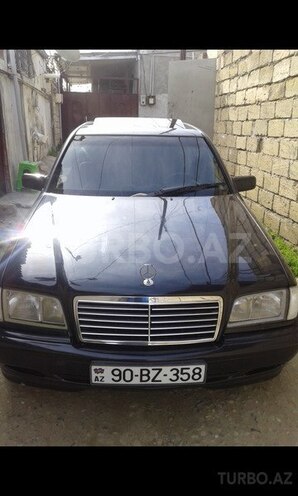 Mercedes C 180 1998, 390,000 km - 1.8 l - Bakı