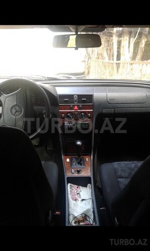 Mercedes C 180 1998, 390,000 km - 1.8 l - Bakı