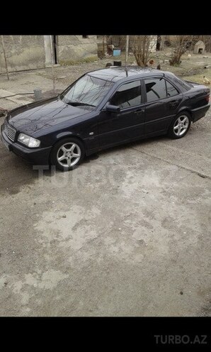 Mercedes C 180 1998, 390,000 km - 1.8 l - Bakı