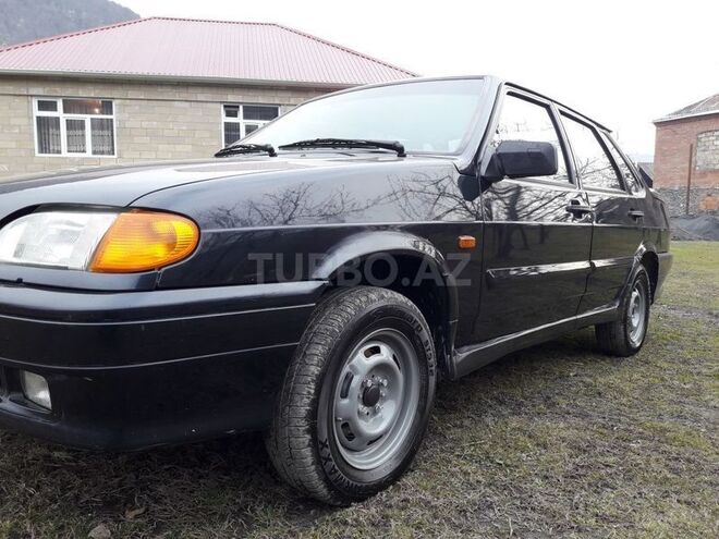 LADA (VAZ) 2115 2008, 139,000 km - 1.6 l - Zaqatala