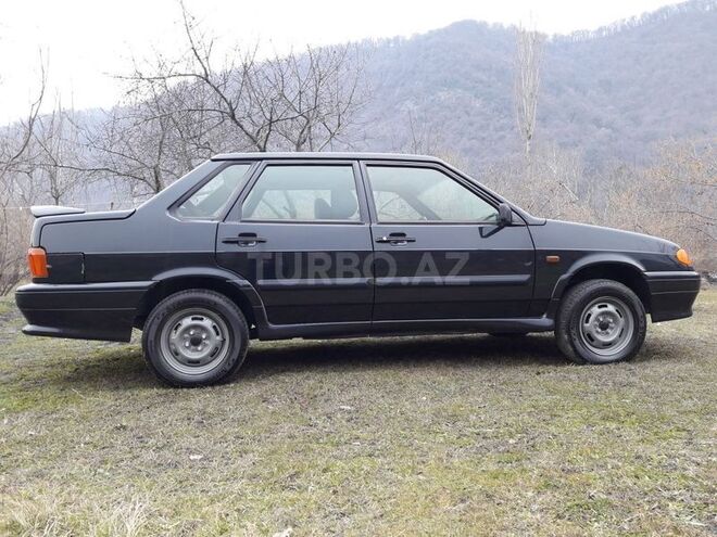 LADA (VAZ) 2115 2008, 139,000 km - 1.6 l - Zaqatala