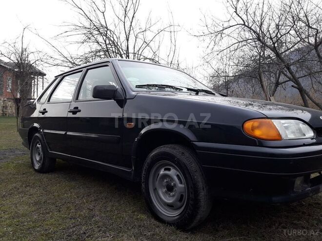 LADA (VAZ) 2115 2008, 139,000 km - 1.6 l - Zaqatala
