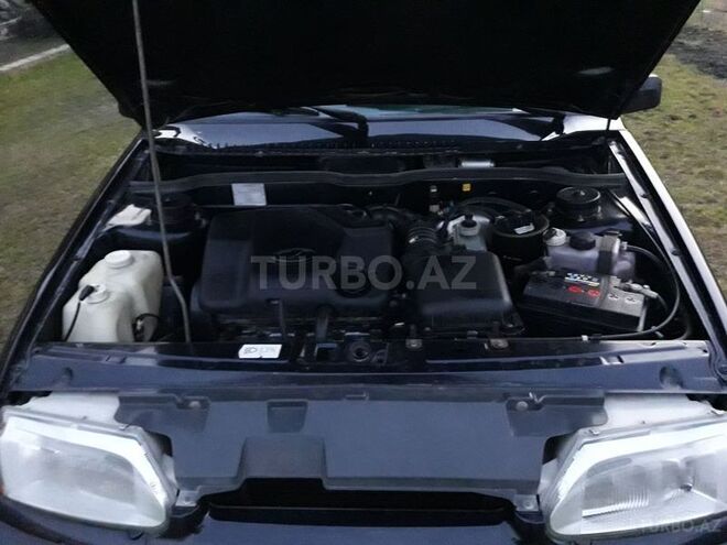 LADA (VAZ) 2115 2008, 139,000 km - 1.6 l - Zaqatala