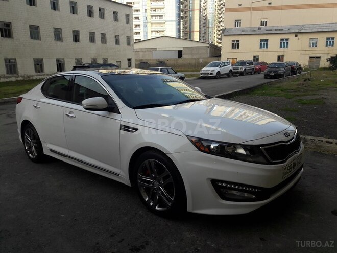 Kia Optima 2012, 65,000 km - 2.0 л - Bakı