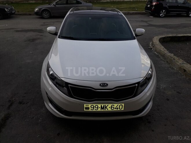 Kia Optima 2012, 65,000 km - 2.0 л - Bakı