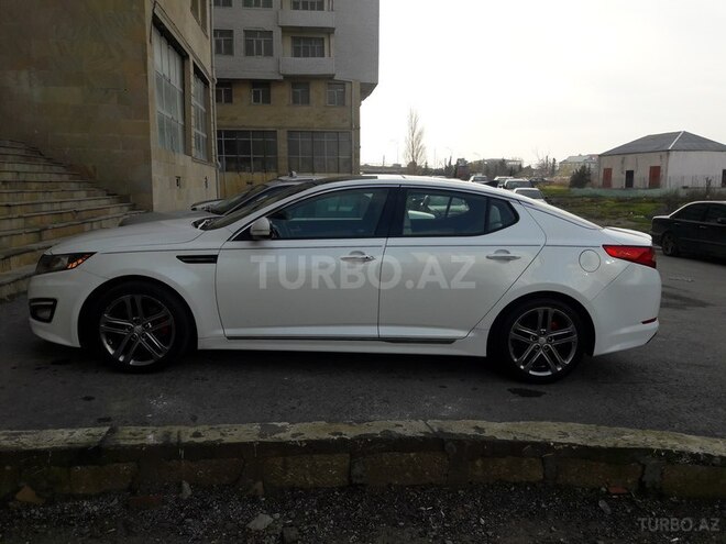 Kia Optima 2012, 65,000 km - 2.0 л - Bakı