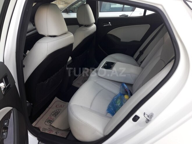 Kia Optima 2012, 65,000 km - 2.0 л - Bakı