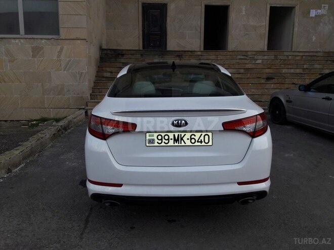 Kia Optima 2012, 65,000 km - 2.0 л - Bakı