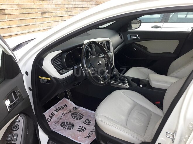 Kia Optima 2012, 65,000 km - 2.0 л - Bakı