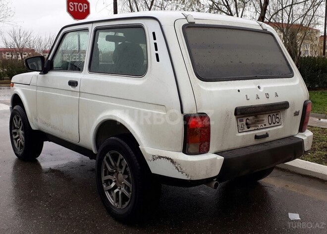 LADA (VAZ) Niva 2012, 134,000 km - 1.7 л - Bakı