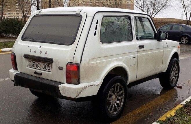 LADA (VAZ) Niva 2012, 134,000 km - 1.7 л - Bakı