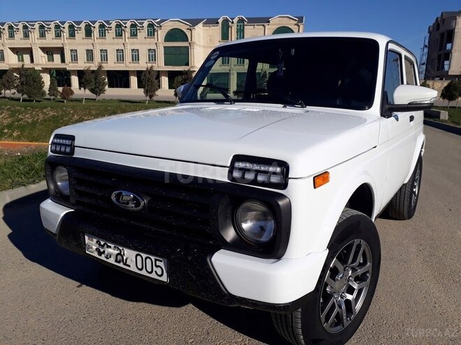LADA (VAZ) Niva 2012, 134,000 km - 1.7 л - Bakı