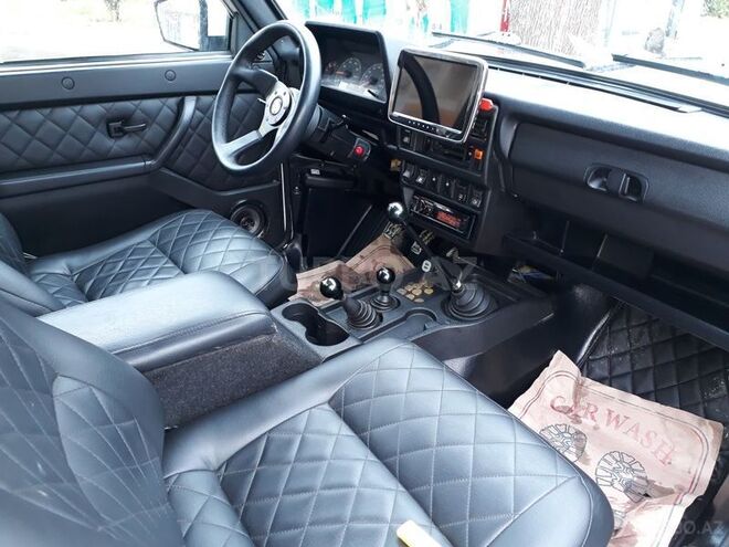 LADA (VAZ) Niva 2012, 134,000 km - 1.7 л - Bakı