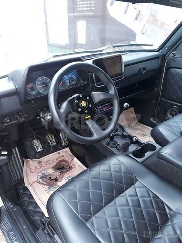 LADA (VAZ) Niva 2012, 134,000 km - 1.7 л - Bakı