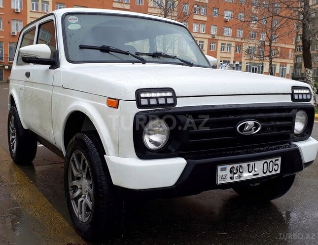 LADA (VAZ) Niva 2012, 134,000 km - 1.7 л - Bakı