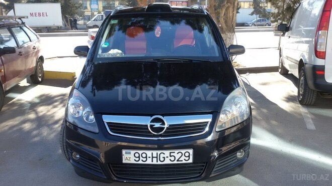 Opel Zafira 2006, 187,000 km - 2.2 л - Sumqayıt