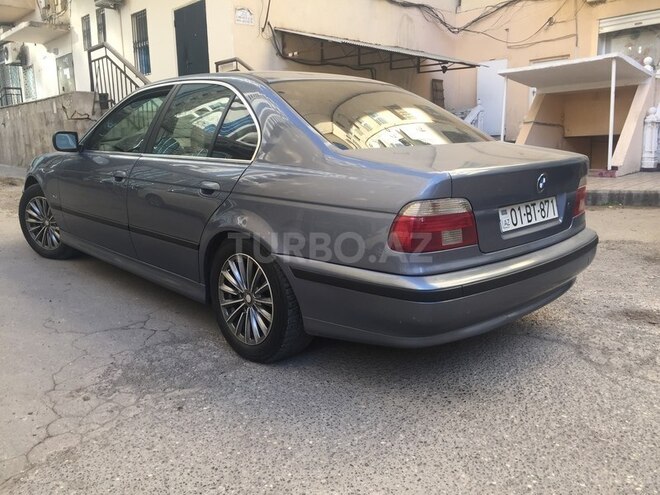 BMW 520 2001, 312,000 km - 2.0 l - Bakı