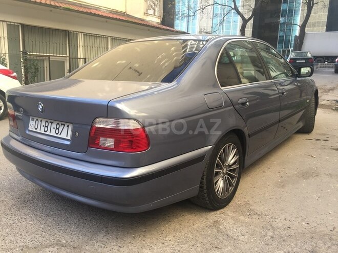 BMW 520 2001, 312,000 km - 2.0 l - Bakı